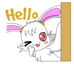 Animal Revolution (English) sticker #12062412