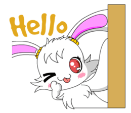 Animal Revolution (English) sticker #12062412