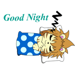 Animal Revolution (English) sticker #12062414