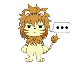 Animal Revolution (English) sticker #12062415