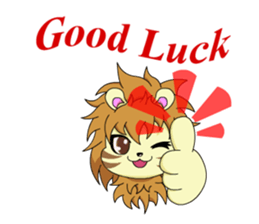 Animal Revolution (English) sticker #12062416