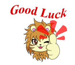 Animal Revolution (English) sticker #12062416