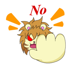 Animal Revolution (English) sticker #12062417