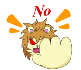 Animal Revolution (English) sticker #12062417