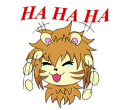 Animal Revolution (English) sticker #12062418