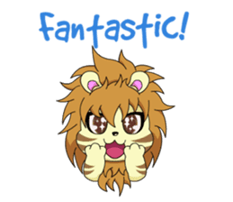 Animal Revolution (English) sticker #12062419