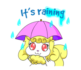 Animal Revolution (English) sticker #12062424