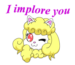 Animal Revolution (English) sticker #12062426