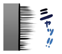 lashinbang lanlan yurucomi sticker2 sticker #12062439