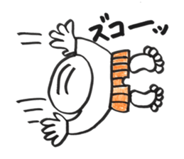 Grandfather Shigeo sticker #12062499