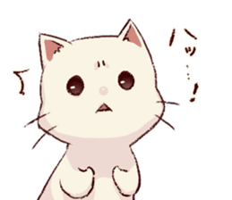 frown cat vol.2 sticker #12062643