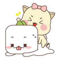 DALCOMI'S MaMelryong,Moyong special! sticker #12062757