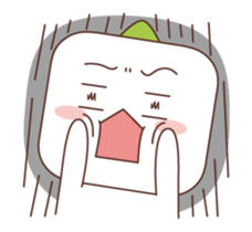 DALCOMI'S MaMelryong,Moyong special! sticker #12062761