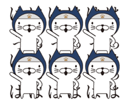 Ninja Cat's Animations Sticker sticker #12062781