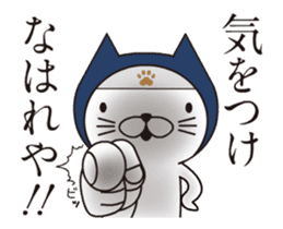 Ninja Cat's Animations Sticker sticker #12062787