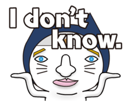 Ninja Cat's Animations Sticker sticker #12062792