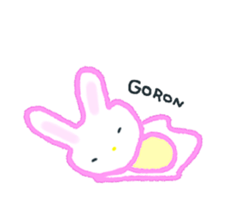 lovely goods sticker #12062810