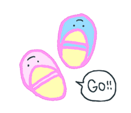 lovely goods sticker #12062832