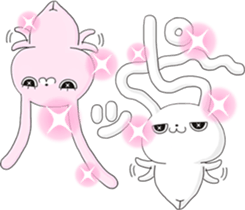 Rabbit be represented in Ear sticker #12062999