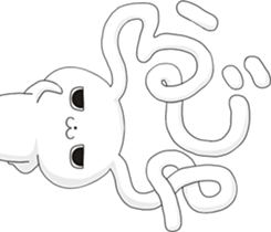 Rabbit be represented in Ear sticker #12063003