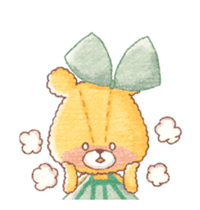 TINY TWIN BEARS Animation Stickers sticker #12063377