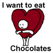 I want to eat THIS Food sticker #12063768