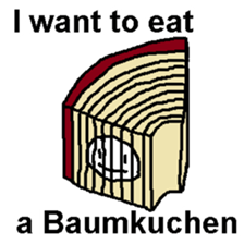 I want to eat THIS Food sticker #12063770