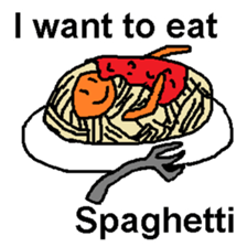 I want to eat THIS Food sticker #12063779