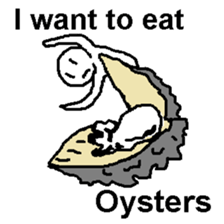 I want to eat THIS Food sticker #12063784