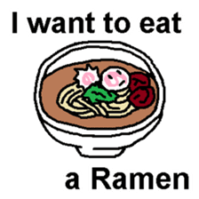 I want to eat THIS Food sticker #12063786