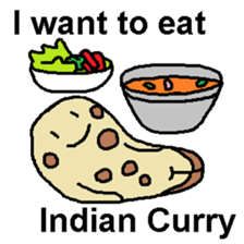 I want to eat THIS Food sticker #12063790