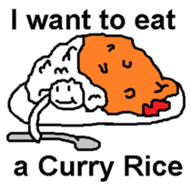 I want to eat THIS Food sticker #12063791