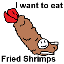 I want to eat THIS Food sticker #12063796