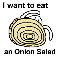 I want to eat THIS Food sticker #12063799