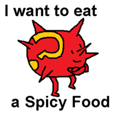 I want to eat THIS Food sticker #12063801