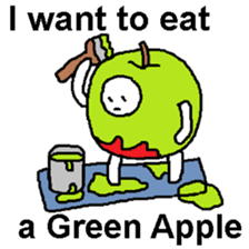 I want to eat THIS Food sticker #12063802