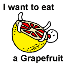 I want to eat THIS Food sticker #12063803