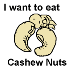 I want to eat THIS Food sticker #12063805