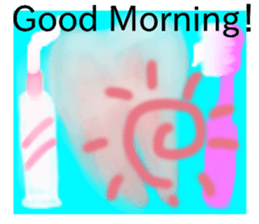 dental sticker #12063891