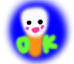 dental sticker #12063922