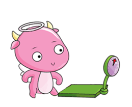 An Angel Calf's Story Animate Vol 1 sticker #12064329