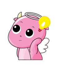 An Angel Calf's Story Animate Vol 1 sticker #12064330