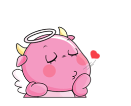 An Angel Calf's Story Animate Vol 1 sticker #12064336
