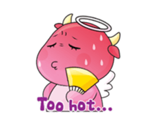 An Angel Calf's Story Animate Vol 1 sticker #12064338