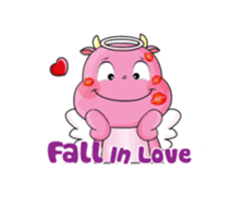 An Angel Calf's Story Animate Vol 1 sticker #12064341