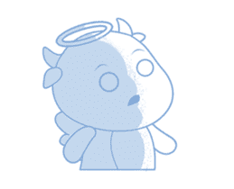 An Angel Calf's Story Animate Vol 1 sticker #12064344