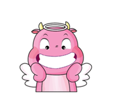 An Angel Calf's Story Animate Vol 1 sticker #12064345