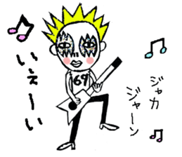 Print Sticker3 sticker #12064428