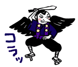 Print Sticker3 sticker #12064445