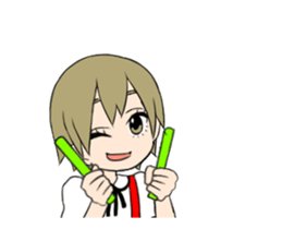 Honey branch animation sticker 1 sticker #12064569